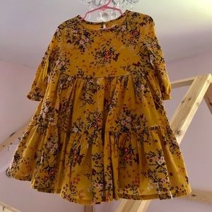 Gorgeous Old Navy Fall dress, 3T, great condition